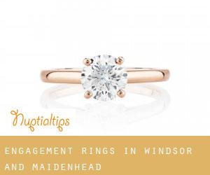 Engagement Rings in Windsor and Maidenhead