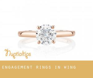 Engagement Rings in Wing