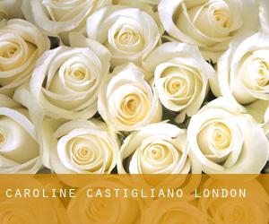 Caroline Castigliano (London)