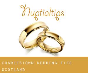 Charlestown wedding (Fife, Scotland)