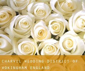 Charvil wedding (District of Wokingham, England)
