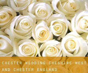 Chester wedding (Cheshire West and Chester, England)