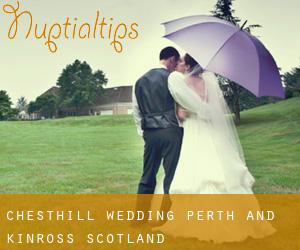 Chesthill wedding (Perth and Kinross, Scotland)