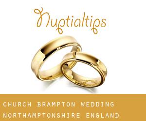 Church Brampton wedding (Northamptonshire, England) Church Brampton wedding (Northamptonshire, England)
