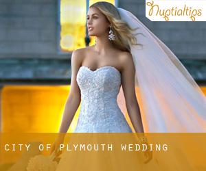 City of Plymouth wedding