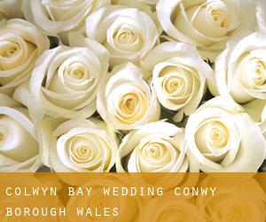 Colwyn Bay wedding (Conwy (Borough), Wales)