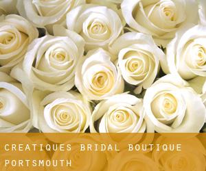 Creatiques Bridal Boutique (Portsmouth)
