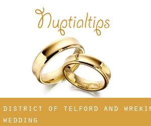 District of Telford and Wrekin wedding