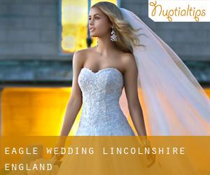Eagle wedding (Lincolnshire, England)