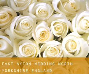 East Ayton wedding (North Yorkshire, England)
