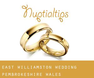 East Williamston wedding (Pembrokeshire, Wales)