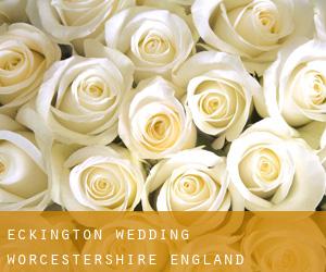 Eckington wedding (Worcestershire, England) Eckington wedding (Worcestershire, England)