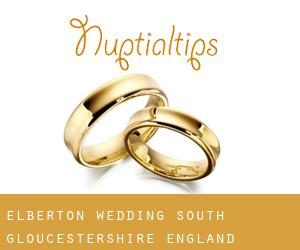 Elberton wedding (South Gloucestershire, England)