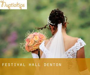 Festival Hall (Denton)