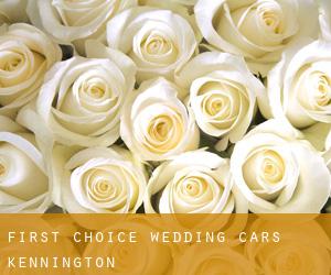 First Choice Wedding Cars (Kennington)