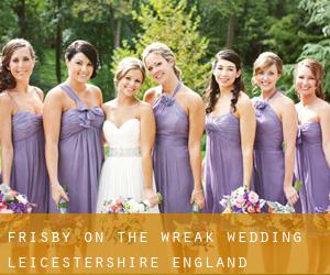 Frisby on the Wreak wedding (Leicestershire, England)