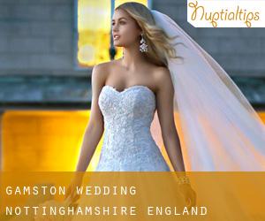Gamston wedding (Nottinghamshire, England)