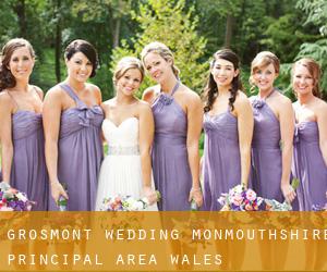 Grosmont wedding (Monmouthshire principal area, Wales)