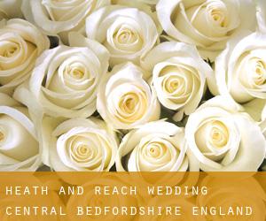Heath and Reach wedding (Central Bedfordshire, England)