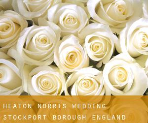 Heaton Norris wedding (Stockport (Borough), England)