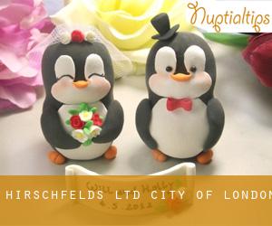 Hirschfelds Ltd (City of London)