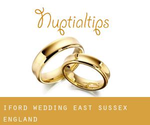 Iford wedding (East Sussex, England)