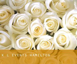 K L Events (Hamilton)