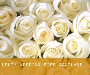 Kelty wedding (Fife, Scotland)