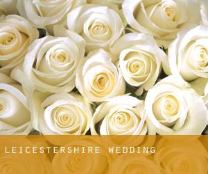 Leicestershire wedding