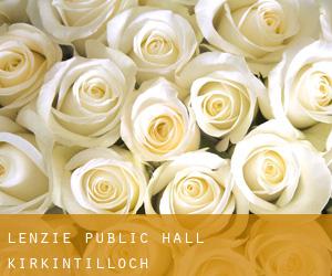 Lenzie Public Hall (Kirkintilloch)