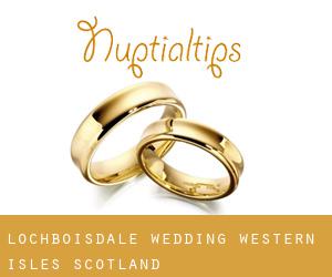 Lochboisdale wedding (Western Isles, Scotland)
