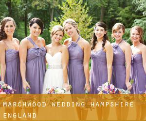 Marchwood wedding (Hampshire, England)