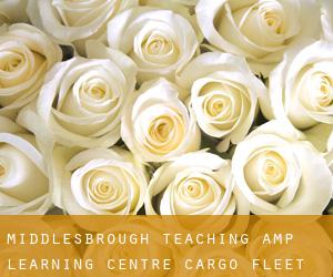 Middlesbrough Teaching & Learning Centre (Cargo Fleet)