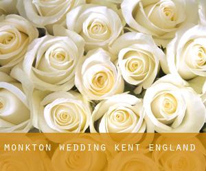 Monkton wedding (Kent, England)
