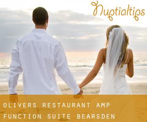 Olivers Restaurant & Function Suite (Bearsden)