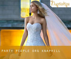 Party People Org (Knaphill)
