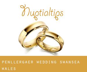 Penllergaer wedding (Swansea, Wales)