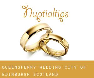 Queensferry wedding (City of Edinburgh, Scotland) Queensferry wedding (City of Edinburgh, Scotland)
