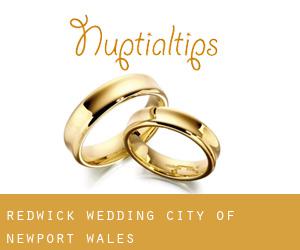 Redwick wedding (City of Newport, Wales)