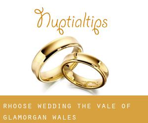Rhoose wedding (The Vale of Glamorgan, Wales)