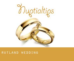 Rutland wedding