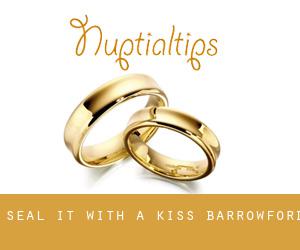 Seal It With A Kiss (Barrowford)