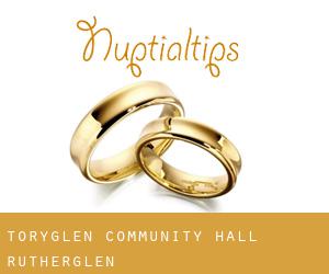 Toryglen Community Hall (Rutherglen)