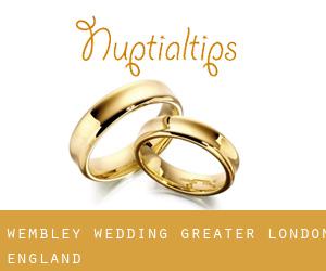 Wembley wedding (Greater London, England)