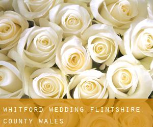 Whitford wedding (Flintshire County, Wales)