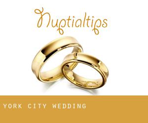 York City wedding
